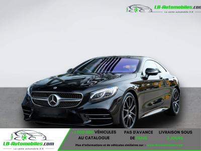 Mercedes Classe S Coupé 560 BVA 4Matic