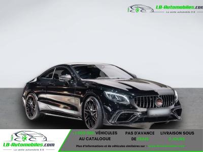 Mercedes Classe S Coupé 63 S AMG 4Matic+