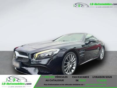 Mercedes SL 400 BVA
