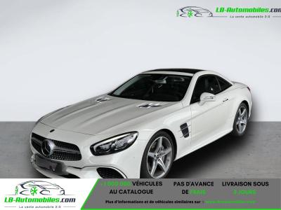 Mercedes SL 400 BVA