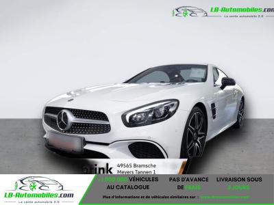 Mercedes SL 400 BVA