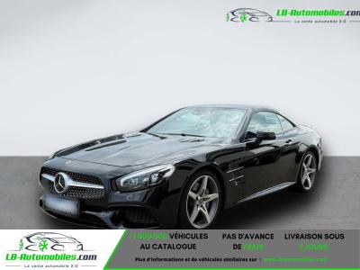 Mercedes SL 500 BVA