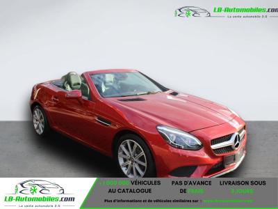 Mercedes SLC 180 BVA