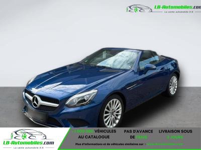 Mercedes SLC 200 BVM