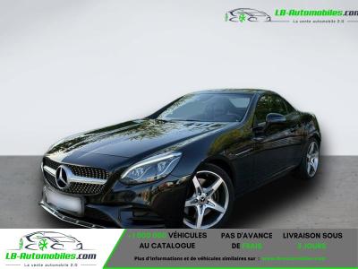 Mercedes SLC 200 BVM
