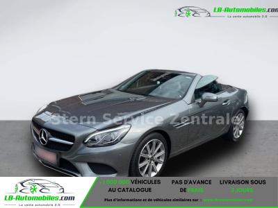 Mercedes SLC 200 BVA