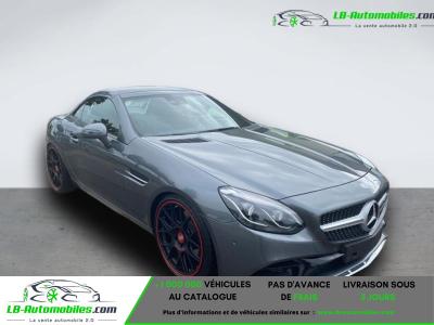 Mercedes SLC 250 d BVA