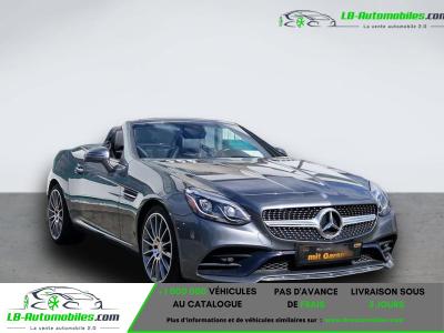 Mercedes SLC 300 BVA
