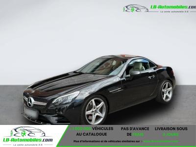 Mercedes SLC 300 BVA