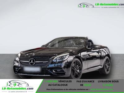 Mercedes SLC 43 AMG BVA