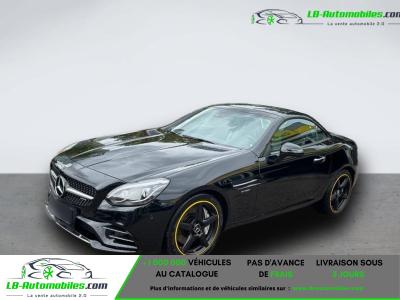 Mercedes SLC 43 AMG BVA