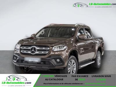 Mercedes Classe X 250D BVA