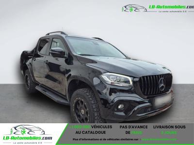 Mercedes Classe X 350D BVA