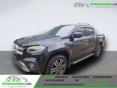 Mercedes Classe X 350D BVA