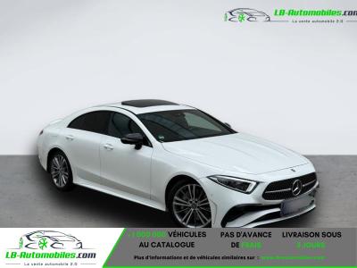 Mercedes CLS 400d BVA
