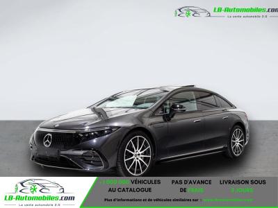 Mercedes EQS 580 4Matic