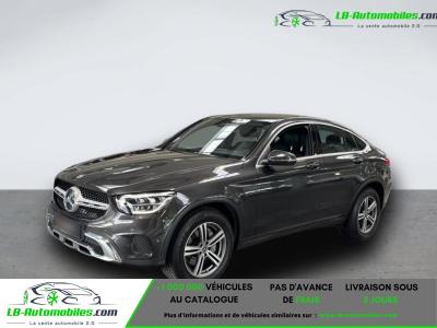Mercedes GLC Coupe 220 d BVA 4Matic