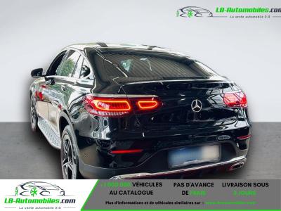 Mercedes GLC Coupe 220 d BVA 4Matic
