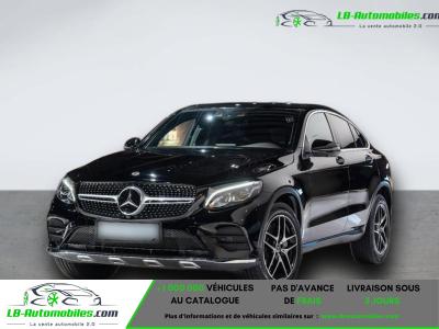 Mercedes GLC Coupe 250 BVA 4Matic