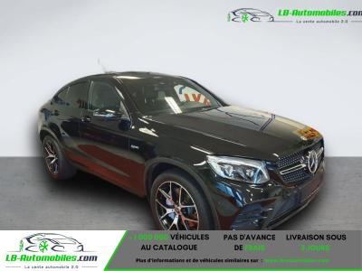 Mercedes GLC 43 AMG BVA 4Matic