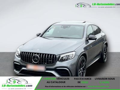 Mercedes GLC 63 S AMG BVA 4Matic+