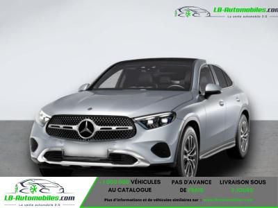 Mercedes GLC Coupe 220 d BVA 4Matic