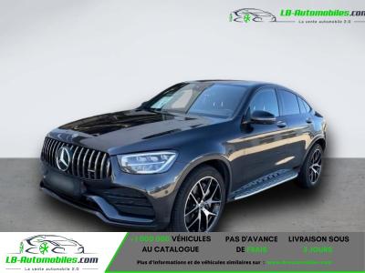 Mercedes GLC Coupe 400 d BVA 4Matic
