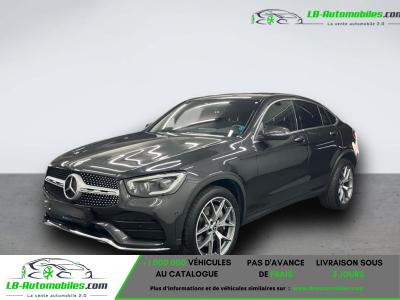 Mercedes GLC Coupe 400 d BVA 4Matic
