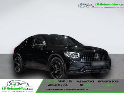 Mercedes GLC Coupe 400 d BVA 4Matic