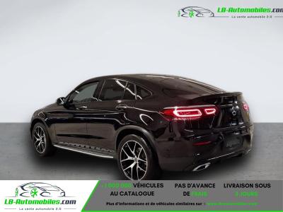 Mercedes GLC Coupe 400 d BVA 4Matic