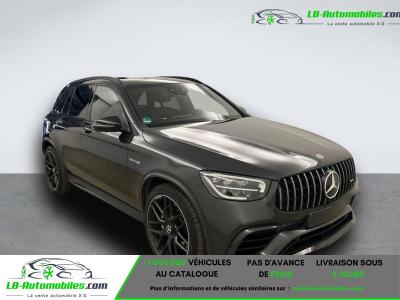 Mercedes GLC 63 AMG BVA
