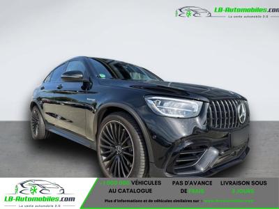 Mercedes GLC 63 AMG BVA 4Matic