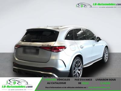 Mercedes GLC 63 AMG BVA 4Matic