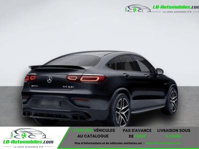 Mercedes GLC 63 S AMG BVA 4Matic+