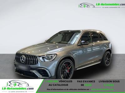 Mercedes GLC 63 S AMG BVA 4Matic+
