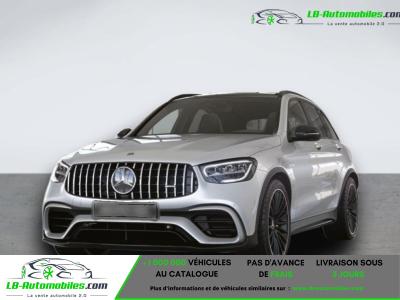 Mercedes GLC 63 S AMG BVA 4Matic+