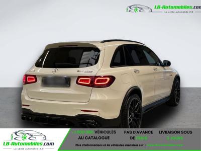 Mercedes GLC 63 S AMG BVA 4Matic+