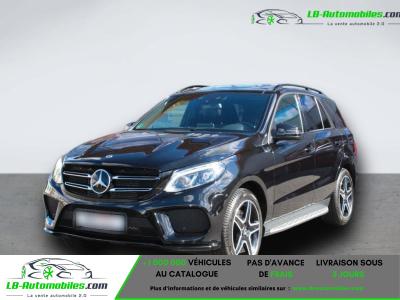 Mercedes GLE  350 d BVA 4Matic