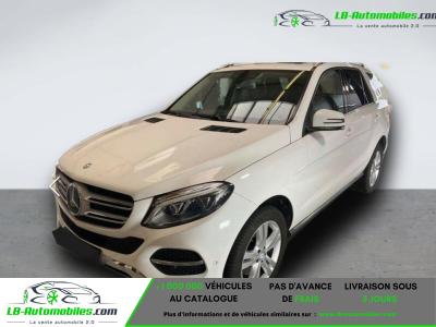 Mercedes GLE  400 BVA 4Matic