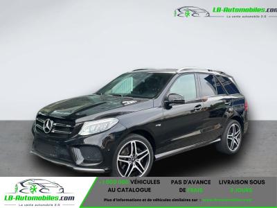 Mercedes GLE  43 BVA 4Matic
