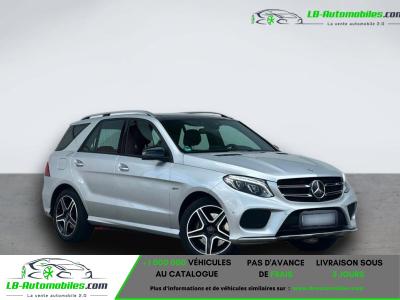 Mercedes GLE  43 BVA 4Matic