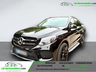 Mercedes GLE  43 BVA 4Matic