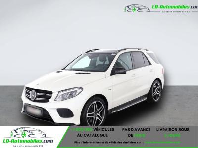 Mercedes GLE  43 BVA 4Matic