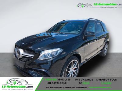 Mercedes GLE  63 S AMG BVA 4Matic