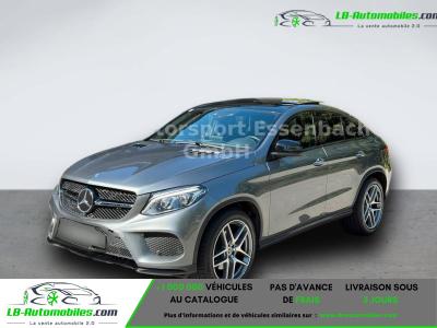 Mercedes GLE Coupe 350 d BVA 4MATIC
