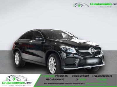 Mercedes GLE Coupe 350 d BVA 4MATIC