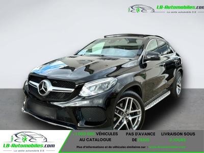 Mercedes GLE Coupe 350 d BVA 4MATIC