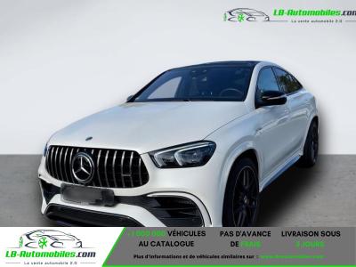 Mercedes GLE Coupe 63 S AMG BVA 4MATIC+