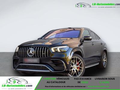 Mercedes GLE Coupe 63 S AMG BVA 4MATIC+