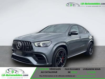 Mercedes GLE Coupe 63 S AMG BVA 4MATIC+